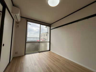 【洋室】 | 蟹江ハイツ第2