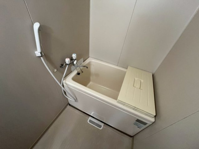 【浴室】 | 蟹江ハイツ第2