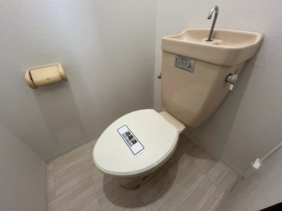 【トイレ】 | 蟹江ハイツ第2