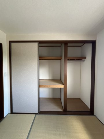 メゾン・ソレイユA・Bの収納