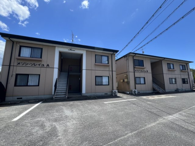 メゾン・ソレイユA・B