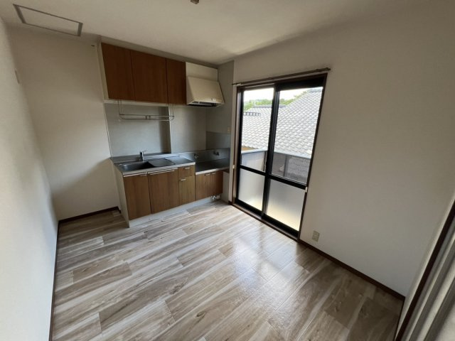 メゾン・ソレイユA・Bのダイニング