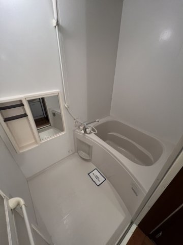 メゾン・ソレイユA・Bの浴室