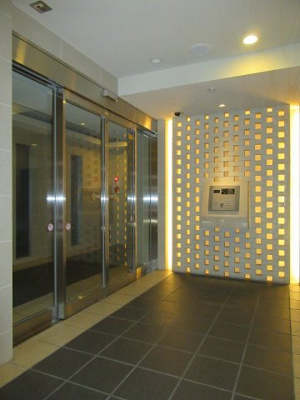 【セキュリティ】 | エターナル南千住グランTokyo