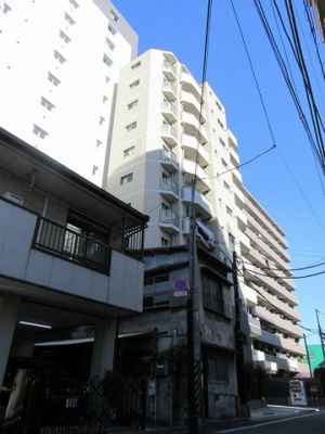 【外観】 | エターナル南千住グランTokyo