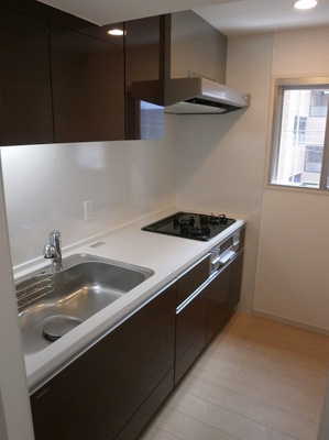 【キッチン】 | エターナル南千住グランTokyo