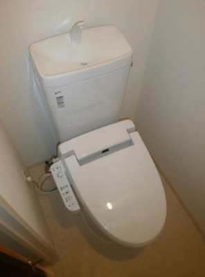 【トイレ】 | エターナル南千住グランTokyo