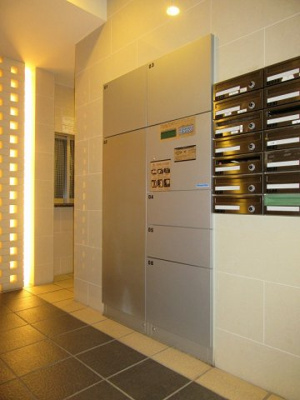 【その他共用部分】 | エターナル南千住グランTokyo | 宅配ボックス