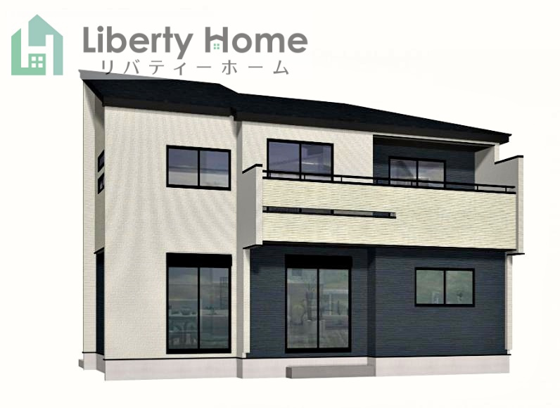 阿見町荒川本郷　新築戸建