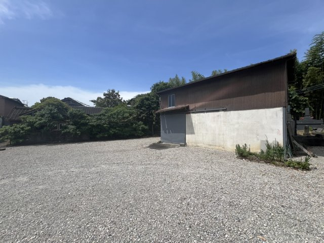 小川町川尻土地の外観