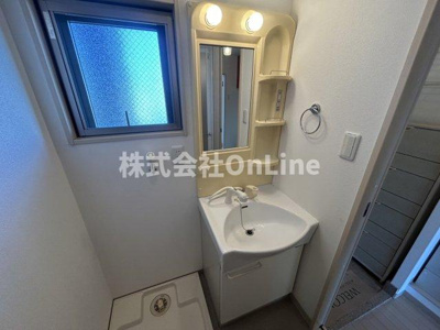 【独立洗面台】 | Ritz新今里