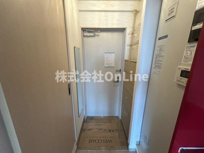【玄関】 | Ritz新今里