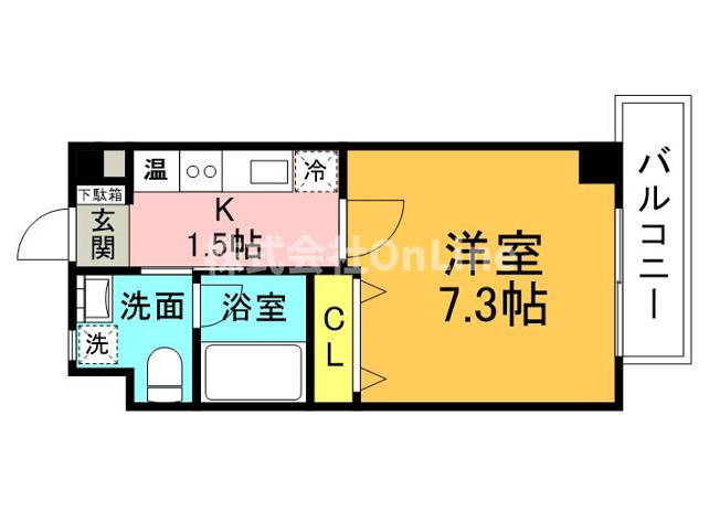 【間取り】 | Ritz新今里