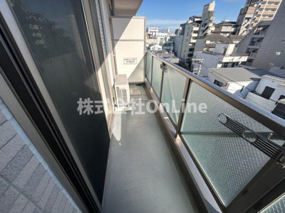 【バルコニー】 | Ritz新今里