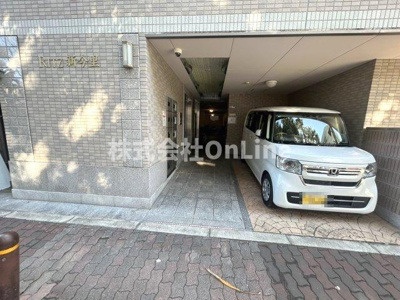 【エントランス】 | Ritz新今里