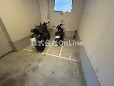 【駐車場】 | Ritz新今里