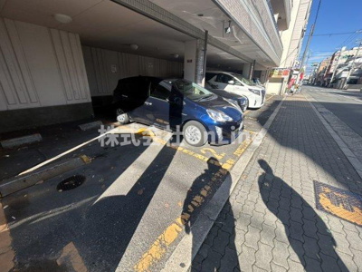 【駐車場】 | Ritz新今里