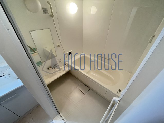 フェニックス小仙波Dの浴室