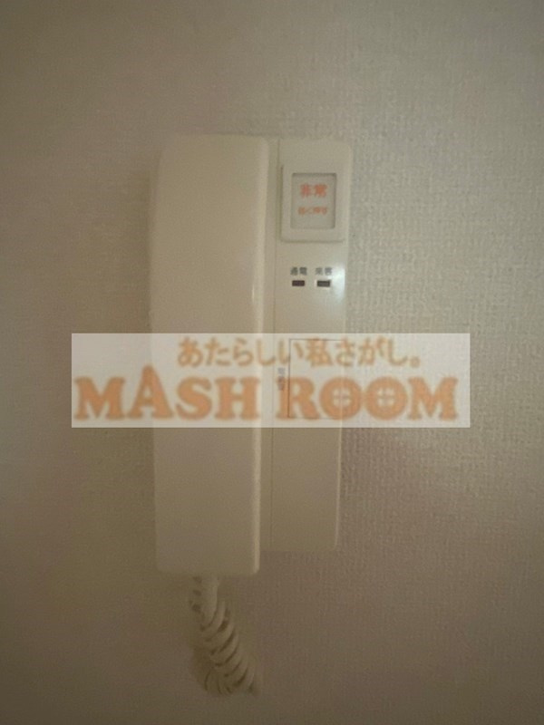 エル・エスパシオのセキュリティ