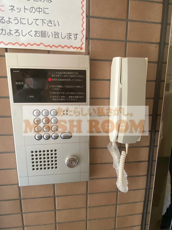 エル・エスパシオの外観