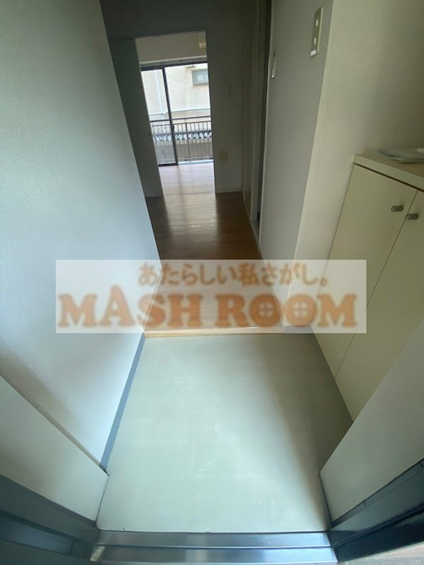 エル・エスパシオの玄関