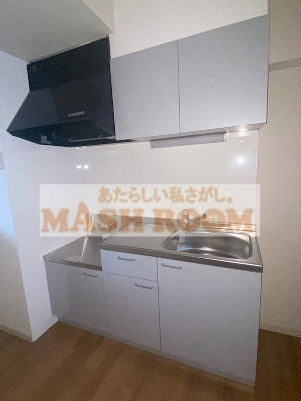 エル・エスパシオのキッチン