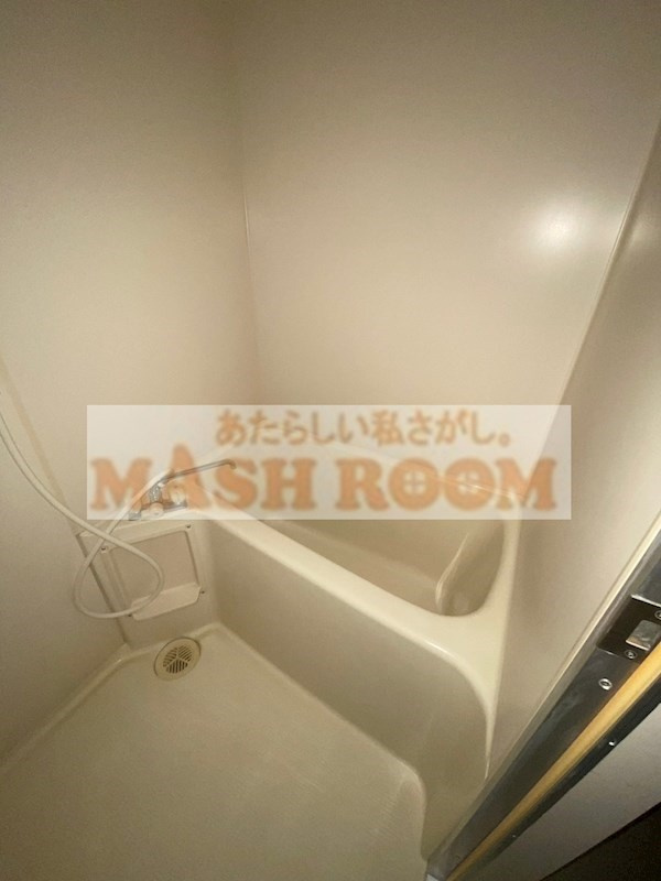 エル・エスパシオの浴室