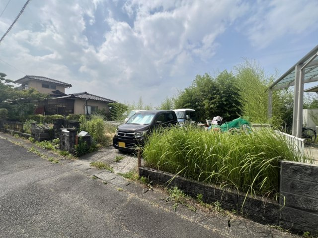南区城南町　売り土地の周辺