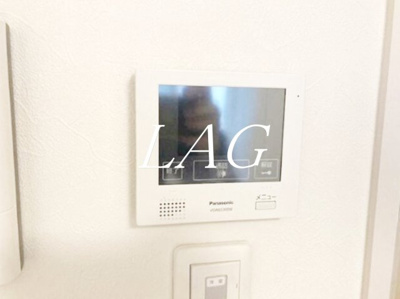 【セキュリティ】 | Ｋｏｔｏｉｃｈｉ | モニター付きインターホンです。