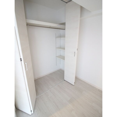 【収納】 | Cherry Blossom 五条通 | 専用の収納スペースです