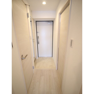 【玄関】 | Cherry Blossom 五条通 | きれいな玄関です