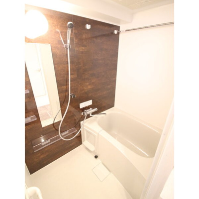 【浴室】 | Cherry Blossom 五条通 | ゆったり過ごせるお風呂です