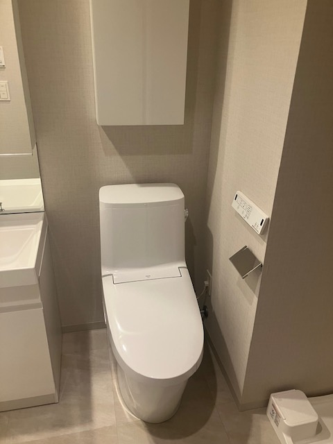 ＲＥＬＵＸＩＡ両国Ⅱのトイレ