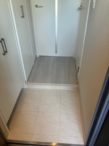 ＲＥＬＵＸＩＡ両国Ⅱの玄関