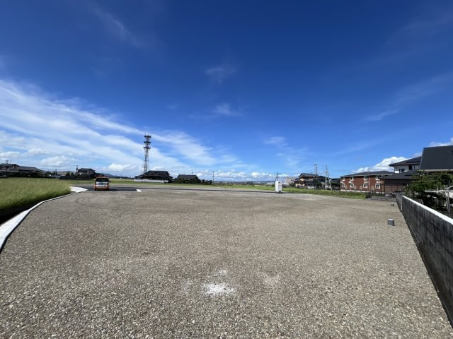 【建築条件なし】コンフォタウン大村Ⅱ　3号地の外観