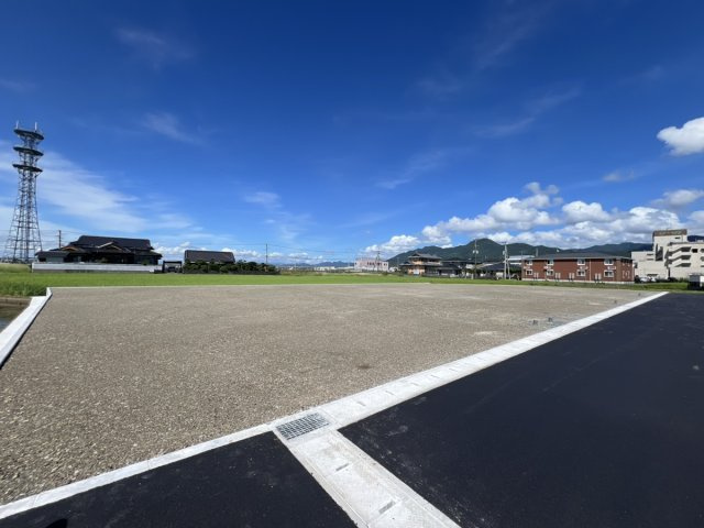 【建築条件なし】コンフォタウン大村Ⅱ　3号地の周辺