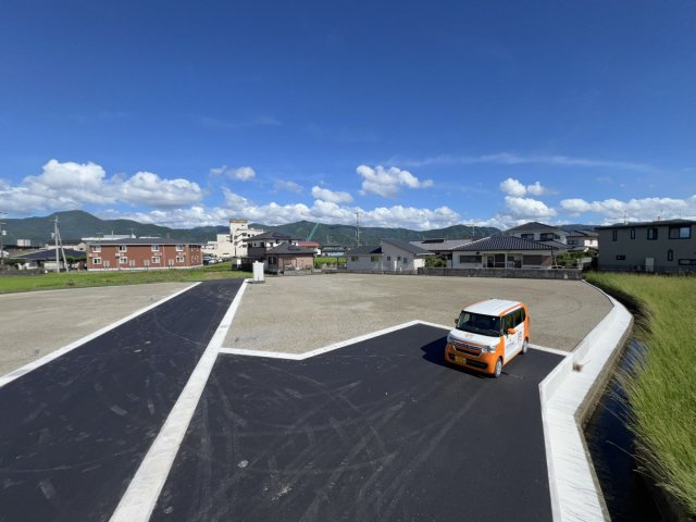 【建築条件なし】コンフォタウン大村Ⅱ　3号地の周辺