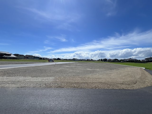 【建築条件なし】コンフォタウン大村Ⅱ　3号地の外観