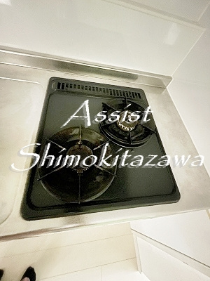 サンビュウ豪徳寺のキッチン