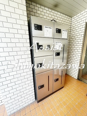 サンビュウ豪徳寺のその他共用部分