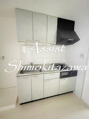 サンビュウ豪徳寺のキッチン