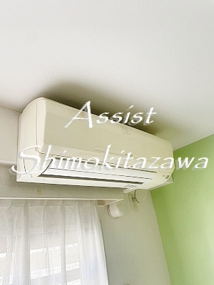 サンビュウ豪徳寺の設備