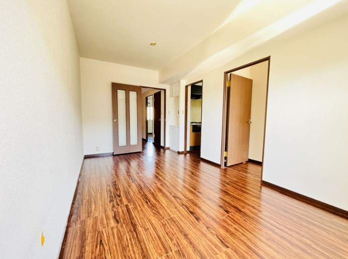 キャニオンヒル1992の居間・リビング