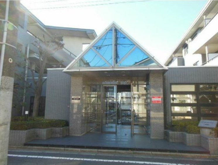 キャニオンヒル1992の外観