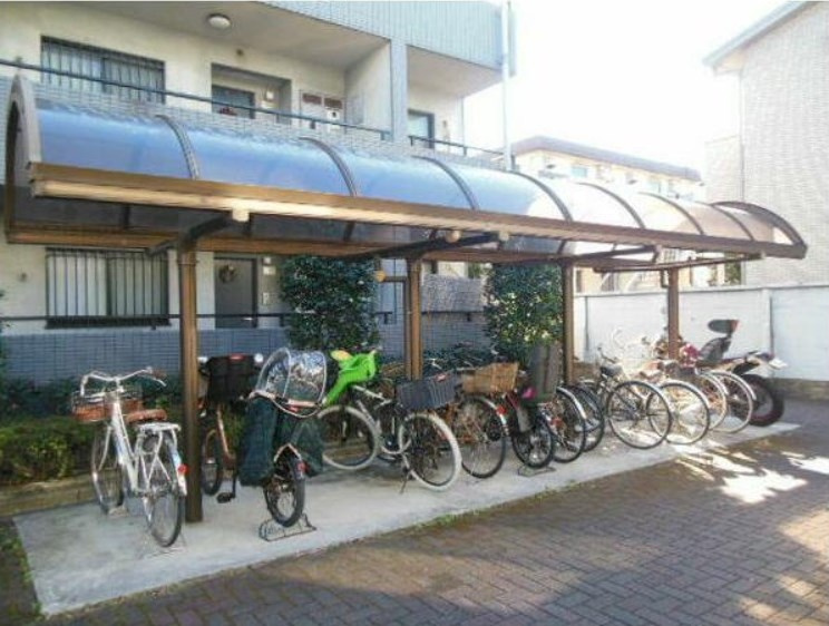 キャニオンヒル1992のその他共用部分