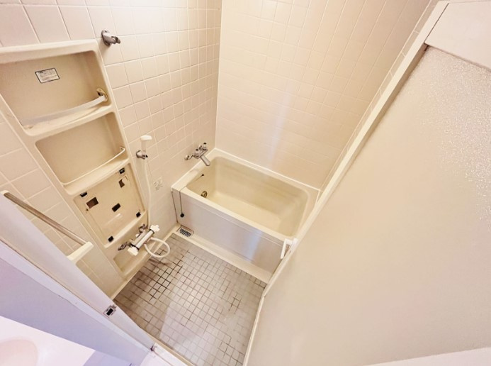 キャニオンヒル1992の浴室