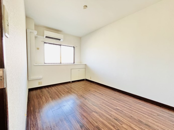 キャニオンヒル1992の寝室