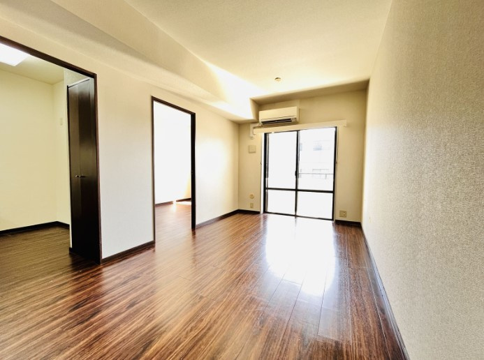 キャニオンヒル1992の居間・リビング