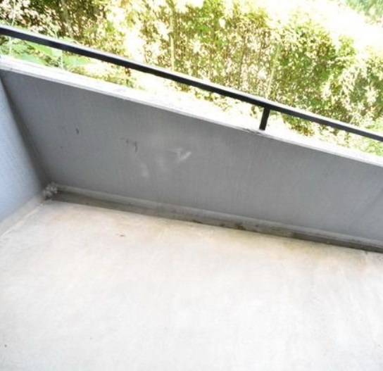 キャニオンヒル1992のバルコニー