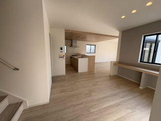 【居間・リビング】 | 川越市山田　新築分譲　西武新宿線『本川越駅』徒歩49分　【山田小学区】